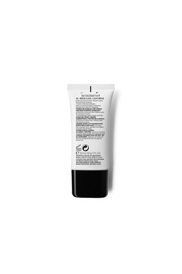 Тональний крем La Roche-Posay Toleriane Teint зволожуючий, SPF20, відтінок 02, 30 мл