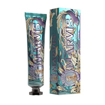 Зубна паста Marvis Sinuous Lily, 75 мл