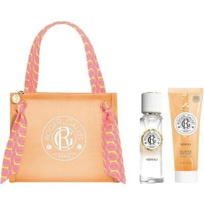 Набір Roger&Gallet Неролі (вода, 30 мл + гель для душу, 50 мл)