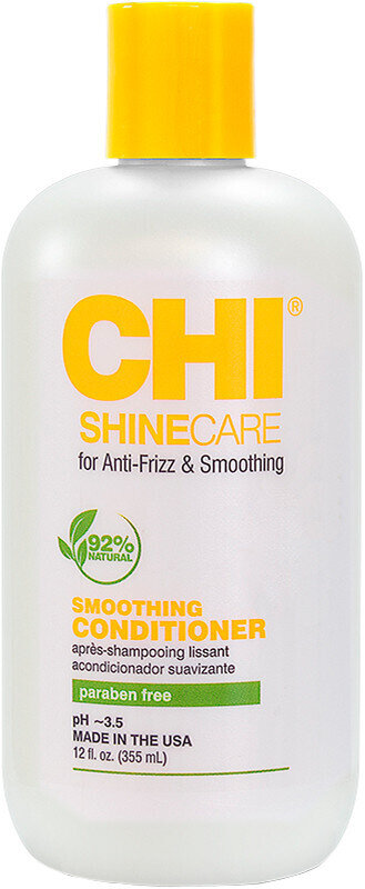 Кондиціонер CHI Shine Care розгладжуючий для волосся, 355 мл