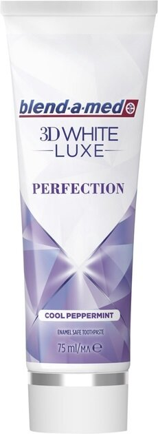 Зубна паста Blend-a-med 3D White Luxe Досконалість, 75 мл