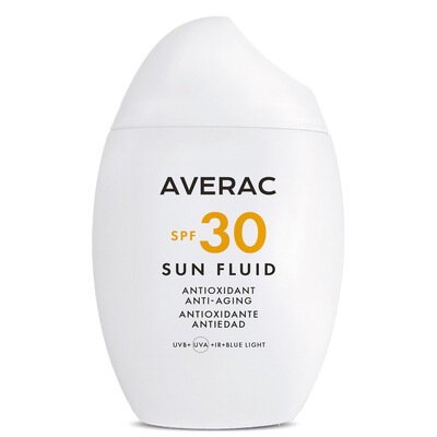 Флюїд сонцезахисний Averac Sun Fluid SPF 30 Ulrtalight, 50 мл