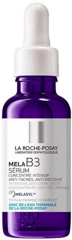 Сироватка-концентрат для обличчя La Roche-Posay Mela B3 проти гіперпігментації шкіри та для запобігання її повторній появі, 30 мл