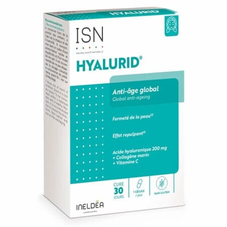 Гіалурід Ineldea Hyalurid, 30 капсул