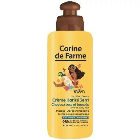 Крем для волосся Corine de Farme Disney Моана 3в1, 200 мл