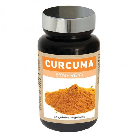 Куркума Синерджі + Nutri Expert Curcuma Synergy +, 90 капсул