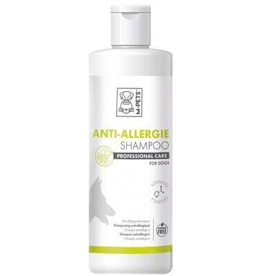 Шампунь M-Pets Anti-Allergie протиалергенний для чутливої шкіри собак різних порід, 250 мл