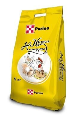 Комбікорм Purina 10001 Курка Натурка Стартер, 5 кг