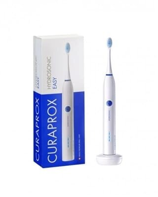 Звукова зубна щітка Curaprox Hydrosonic easy