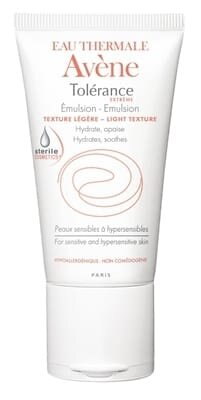 Емульсія Avene Tolerance Extreme зволожуюча для чутливої та гіперчутливої шкіри, 50 мл
