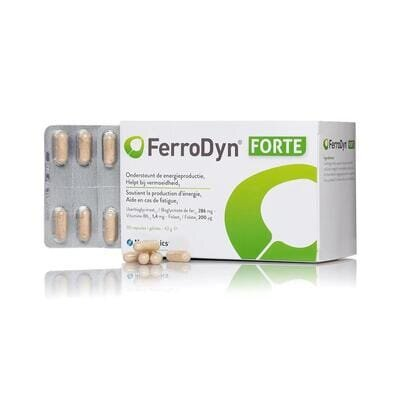 Ферродин Форте Metagenics FerroDyn Forte капсули №90