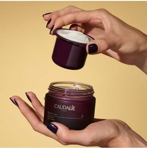 Крем для обличчя Caudalie Premier Cru омолоджуючий, 50 мл