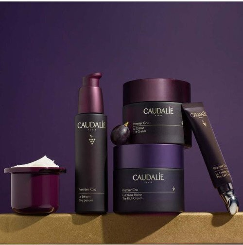 Крем для обличчя Caudalie Premier Cru омолоджуючий, 50 мл