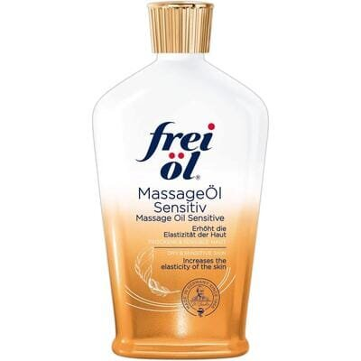 Олія масажна Frei Ol для чутливої шкіри, 125 мл