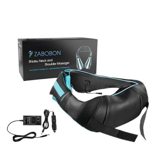 Масажер для шиї та спини Zabobon ZM-S002