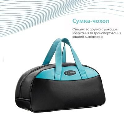 Масажер для шиї та спини Zabobon ZM-S002