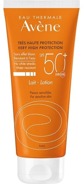 Молочко cонцезахисне Avene SPF50+, 100 мл
