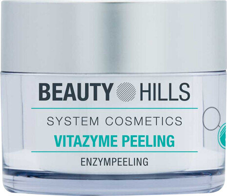 Пілінг для обличчя Beauty Hills Vitazyme ензимний для всіх типів шкіри, 50 мл