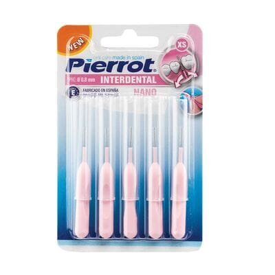 Міжзубні йоржи Pierrot Nano Interdental Ref.65