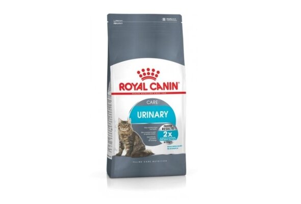 Корм сухой для кошек Royal Canin Urinary Care профилактика мочекаменной болезни, 4 кг