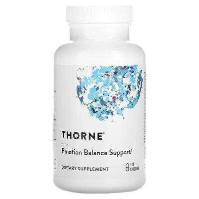 Підтримка нервової системи Thorne Research Emotion Balance Support (Deproloft-HF), 120 капсул
