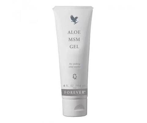 Форевер Гель Алое МСМ Forever Living Aloe MSM, 118 мл