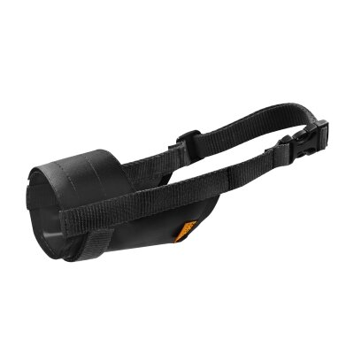 Намордник Collar DOG Extreme 57361 регульований, нейлон, чорний №3