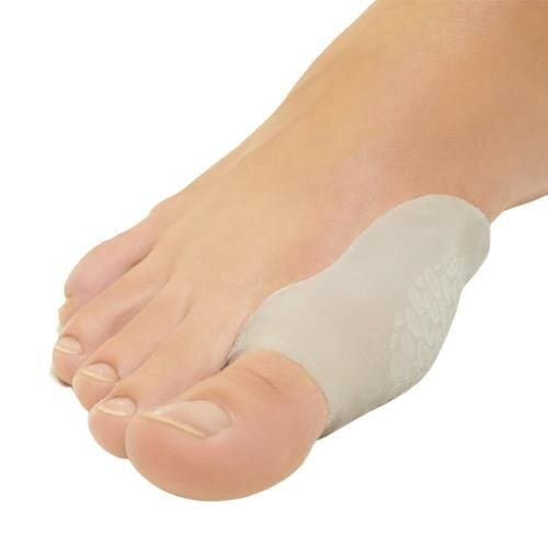 Протектор на кісточку Foot Care GB-01 гелевий, на великий палець, розмір L