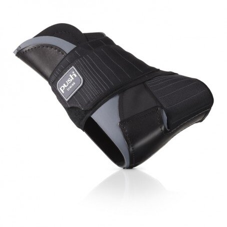 Ортез на гомілковостопний суглоб Push ortho Ankle Brace Aequi 3.20.1.21 жорсткий, правий, розмір 1
