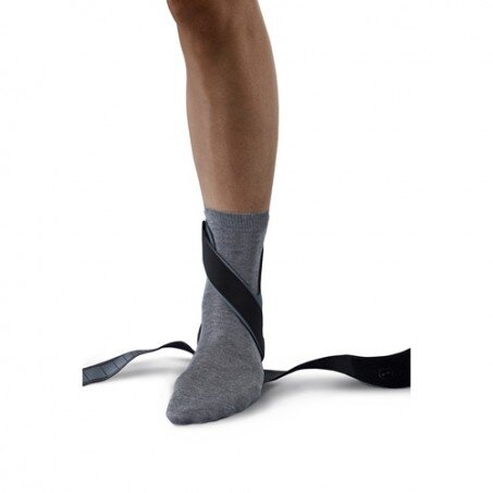 Ортез на гомілковостопний суглоб Push ortho Ankle Brace Aequi 3.20.1.21 жорсткий, правий, розмір 1