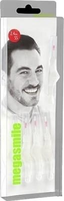 Інтердентальні щітки MegaSmile Interdental brushes SS, 5 шт