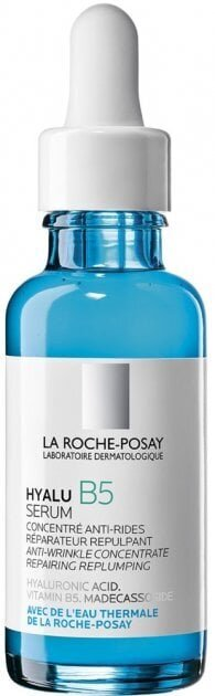 Сироватка для обличчя La Roche-Posay Hyalu B5 для корекції зморшок і відновлення пружності, 30 мл