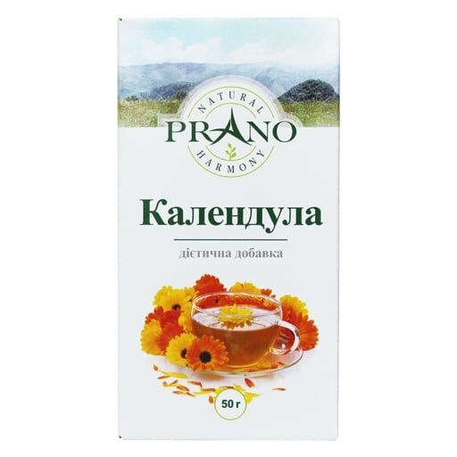 Календула фіточай по 50 г у пач.