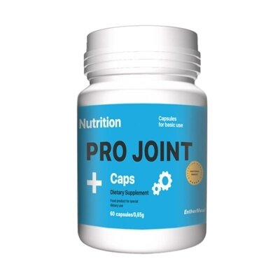 Хондропротектор AB PRO EntherMeal Pro Joint +, 60 капсул