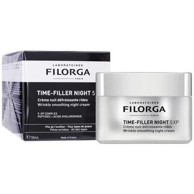 Крем для обличчя Filorga Time-Filler Night 5XP нічний для всіх типів шкіри, 50 мл