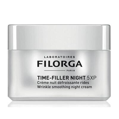Крем для обличчя Filorga Time-Filler Night 5XP нічний для всіх типів шкіри, 50 мл
