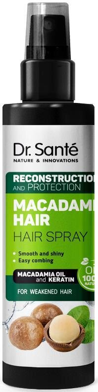 Спрей для волосся Dr.Sante Macadamia Hair відновлення і захист, 150 мл
