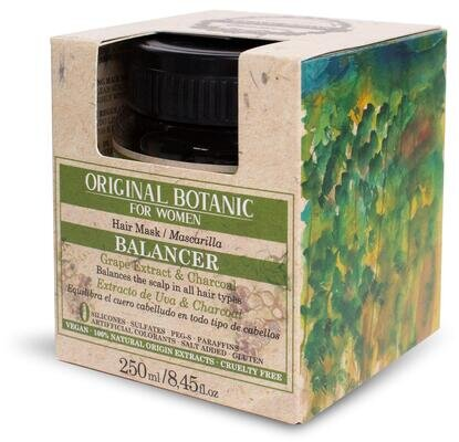 Маска Original Botanic Balancer для волосся балансуюча жіноча, 250 мл