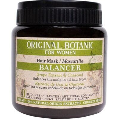 Маска Original Botanic Balancer для волосся балансуюча жіноча, 250 мл