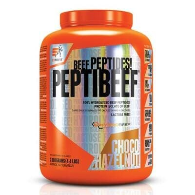 Протеїн Extrifit PeptiBeef Chocolate - Hazelnut, 2 кг