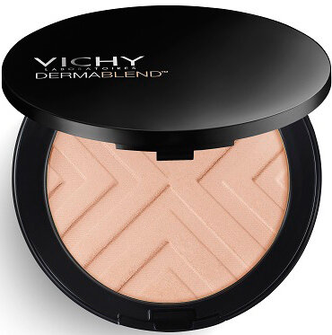 Пудра Vichy Dermablend Covermate коригуюча, з матуючим ефектом, тон 25, SPF 25, 9.5г