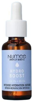 Сироватка для обличчя Numee Hydro Boost зволожуюча з гіалуроновою кислотою, 30 мл