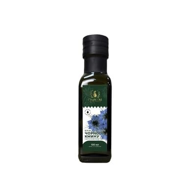 Олія чорного кмину Craft Oil холодного віджиму, 100 мл