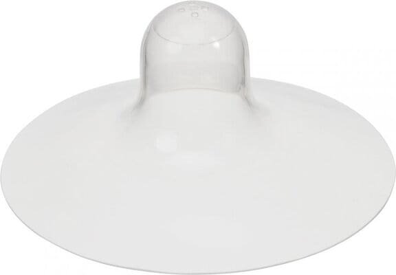 Накладки для грудей Baby-Nova 39301 силіконові, 2 шт