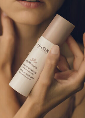 Сироватка для обличчя Babe Laboratorios Healthy Aging+ мульти-омолоджуюча, 50 мл