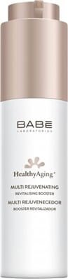 Сироватка для обличчя Babe Laboratorios Healthy Aging+ мульти-омолоджуюча, 50 мл