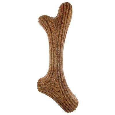 Іграшка Bubimex Wood Antler дерев'яний ріг для собак, розмір L
