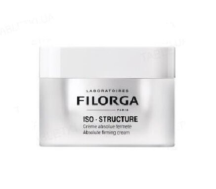Крем для обличчя Filorga Iso-Structure денний підвищуючий пружність, 50 мл
