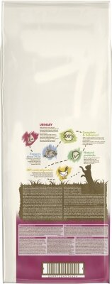 Корм сухий для кішок Purina Cat Chow Urinary Tract Health з куркою, 15 кг