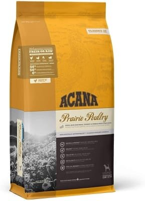 Корм сухий для собак всіх порід ACANA Prairie Poultry, 14,5 кг